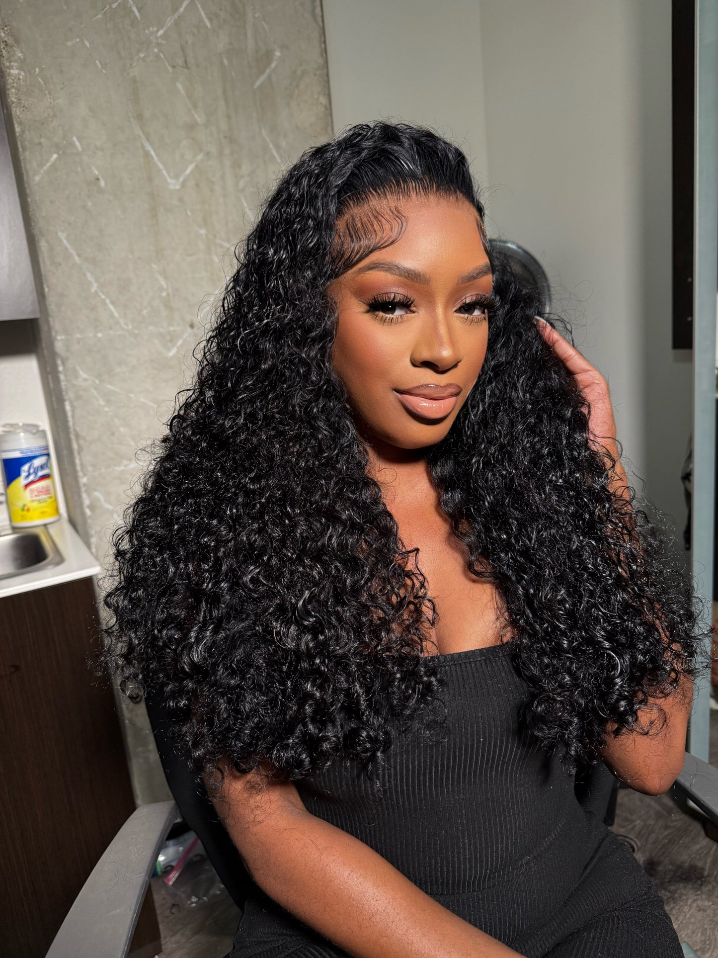 Burmese Curly Bundles