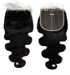 6x6 Lace Closure