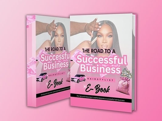 Road to success ebook