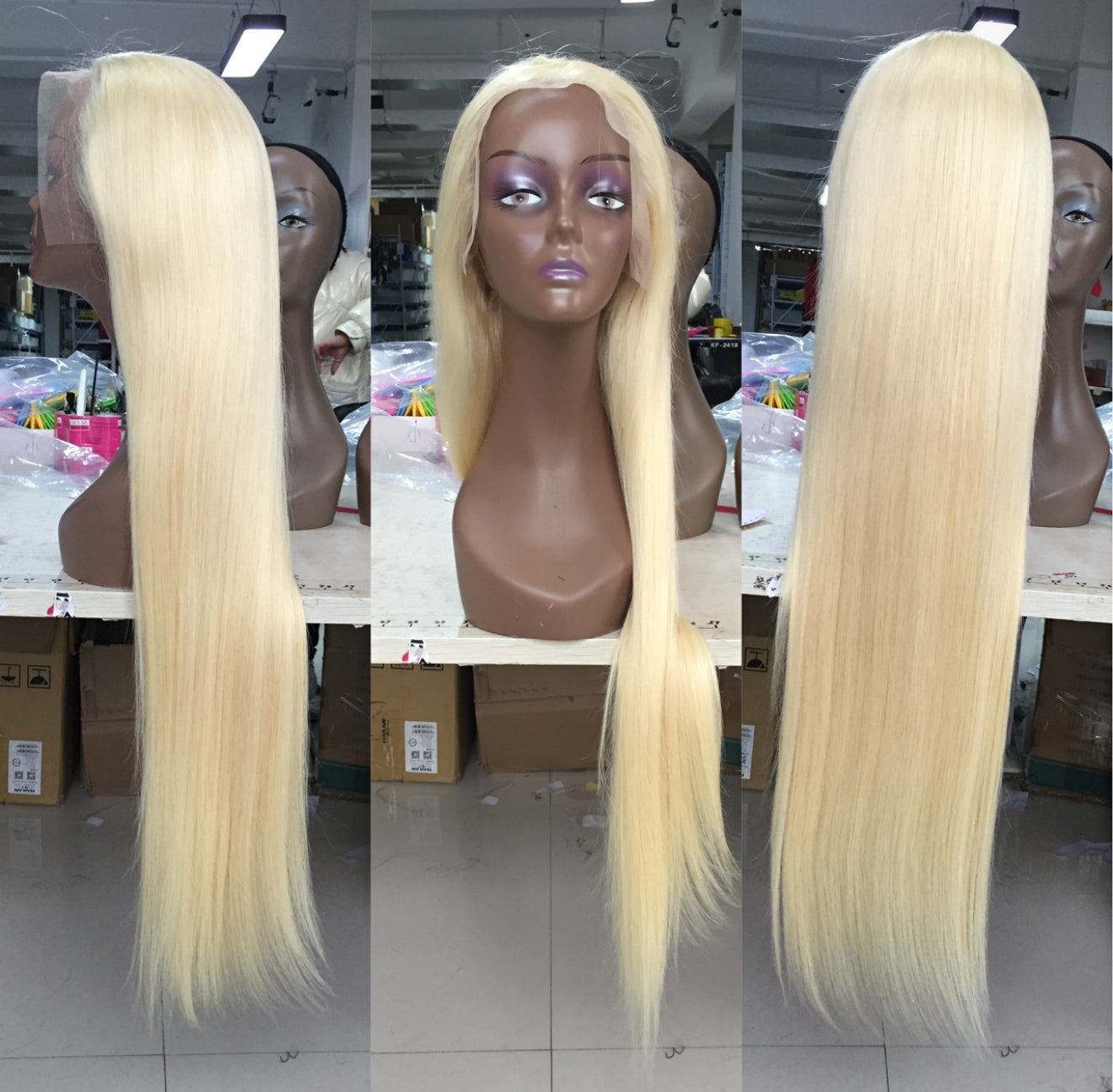 613  frontal wigs